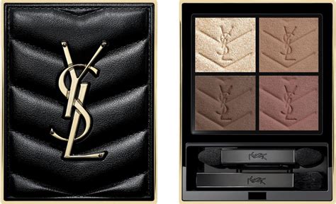 ysl couture variation palette 4|YSL couture mini clutch.